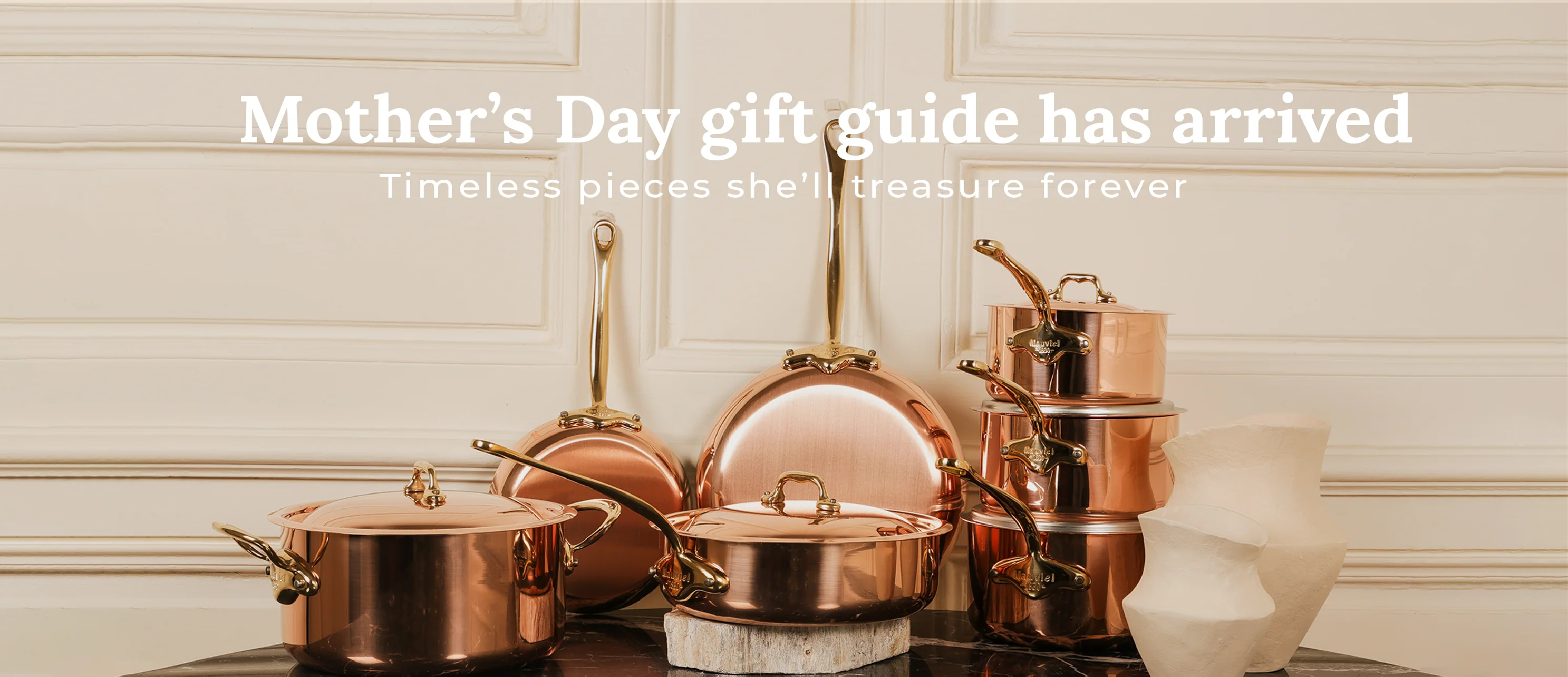 Master the Art of French Cooking